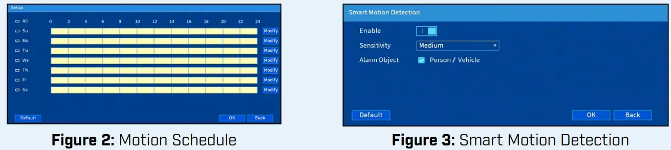 Lorex D241A81-62NA Indoor-Outdoor Wired Security Camera System-23