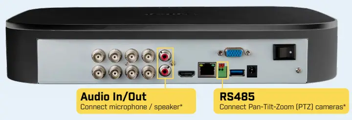 Lorex D241A81-62NA Indoor-Outdoor Wired Security Camera System-4