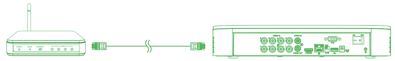 Lorex D241A81-62NA Indoor-Outdoor Wired Security Camera System-7