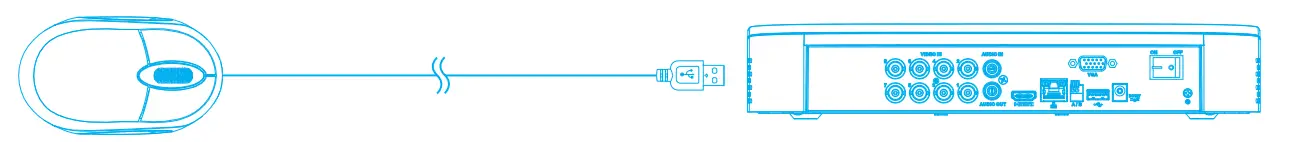 Lorex D241A81-62NA Indoor-Outdoor Wired Security Camera System-8