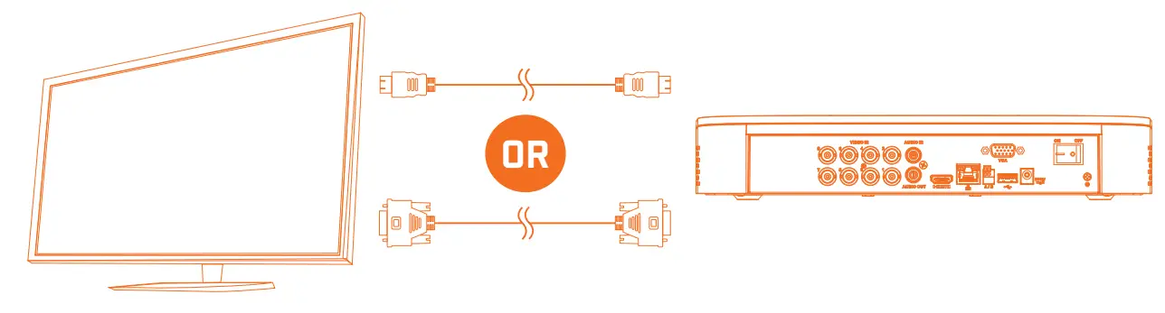 Lorex D241A81-62NA Indoor-Outdoor Wired Security Camera System-9