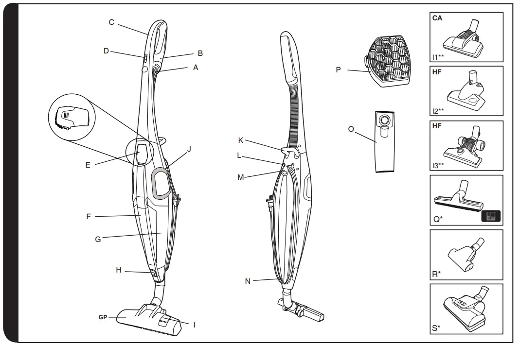HOOVER-48012846-Vacuum-Cleaner-FIG-1