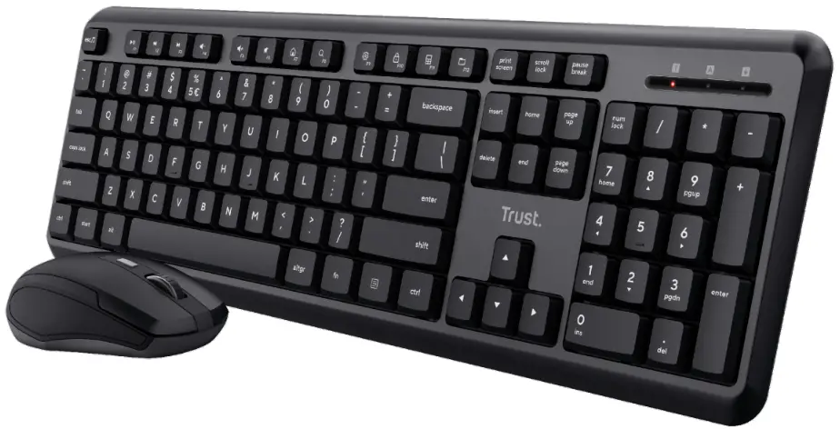 Trust TKM-450 Wireless Keyboard and Mouse