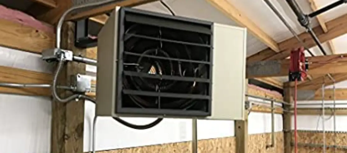 Modine Her Series Her125c3101 Unit Mounted Thermostat Horizontal Electric Unit Heaters Instruction Manual