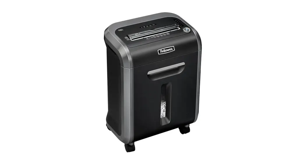 Uline H-2606 Fellowes Ps-79ci Paper Shredder Instruction Manual