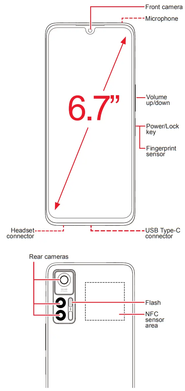 TCL 30 5G Smartphone - Your Mobile