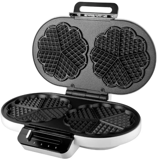 BRAYER BR2302 Waffle Maker