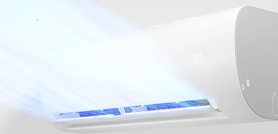 Haier As20pbdhra High Wall Air Conditioner User Guide