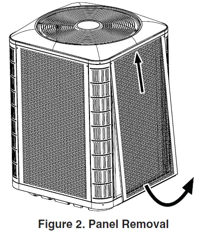 NORTEK-RSA3ME4M1-Split-System-Air-Conditioner-FIG-2