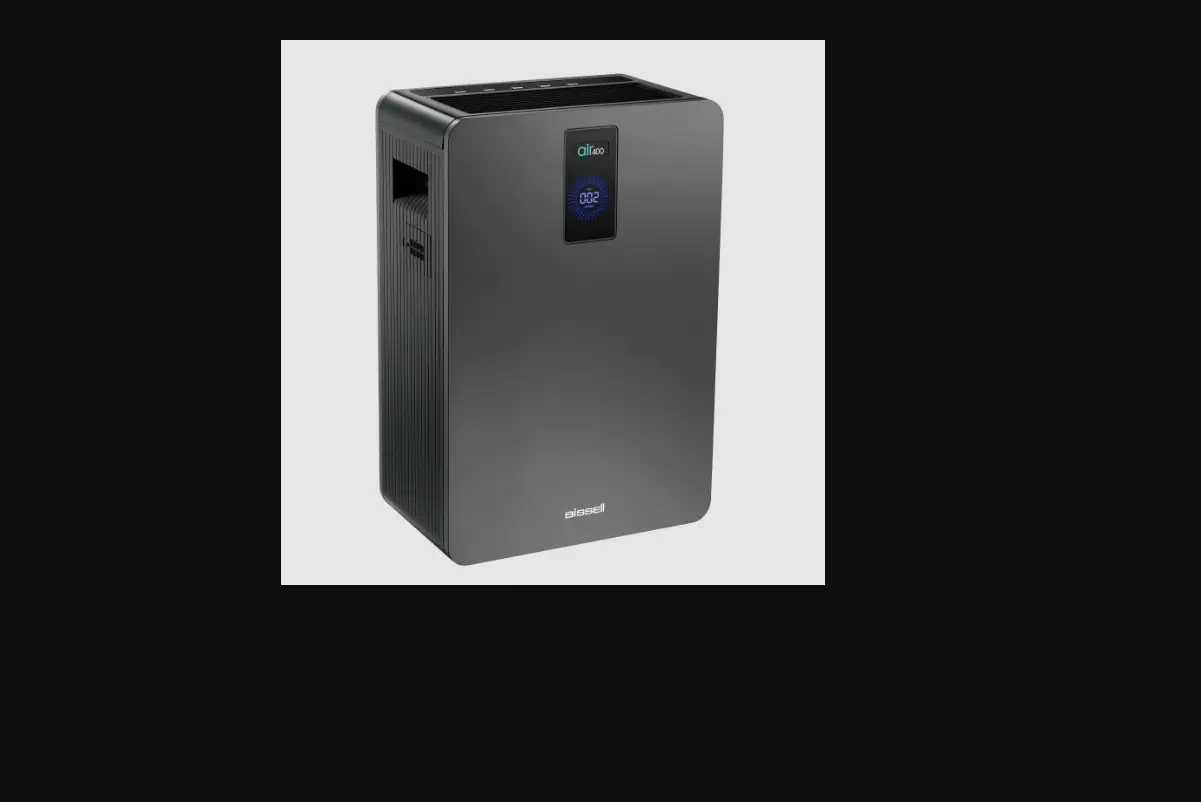 Bissell™ Air400 Air Purifier Air Quality Indicator | Support