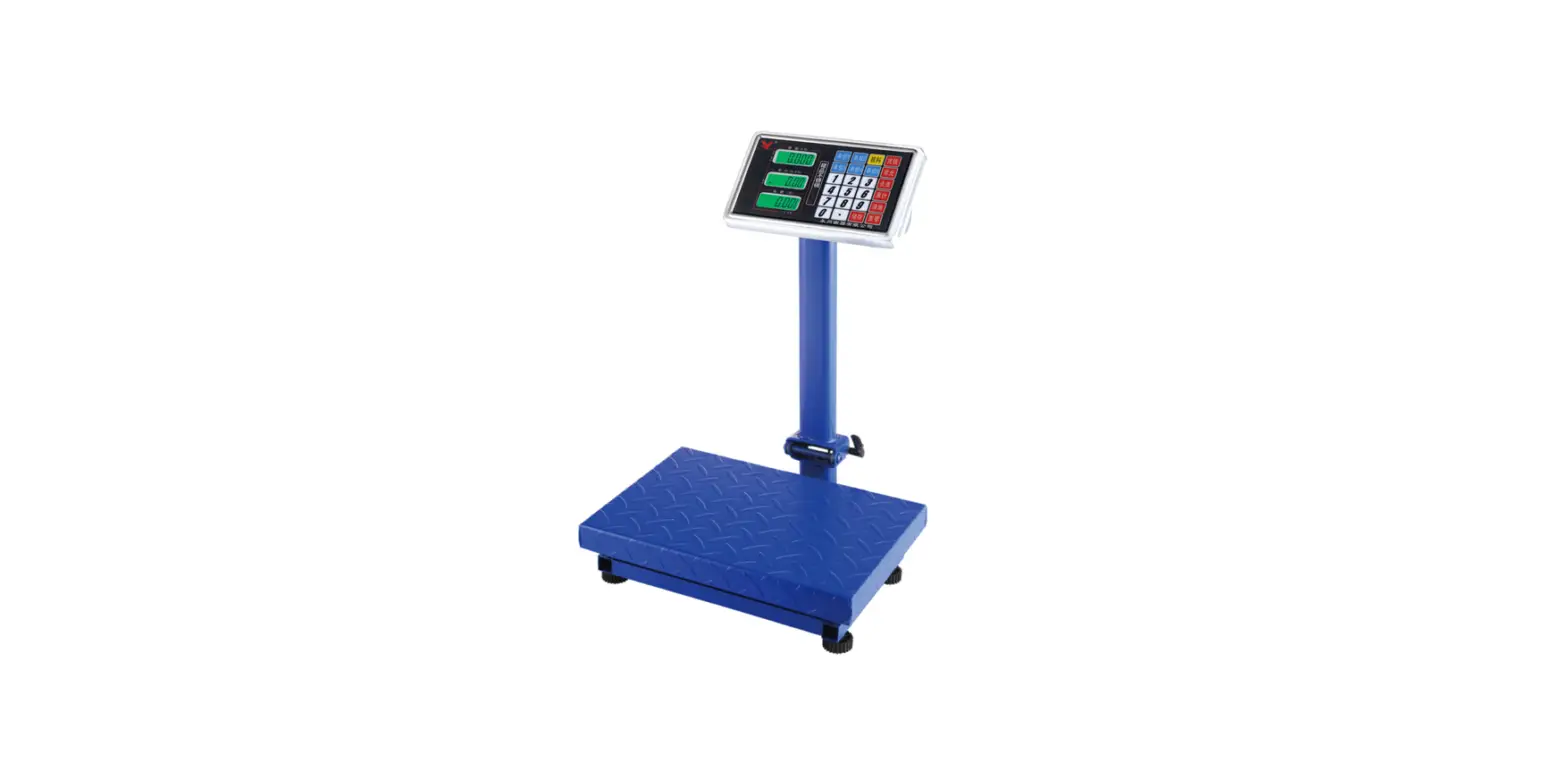 Yonzo Yz-802 Tcs Electronic Weighing Scale User Manual