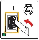 FIRMAN P05703 Gas Start Portable Generator-10