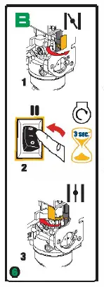 FIRMAN P05703 Gas Start Portable Generator-13