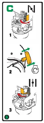 FIRMAN P05703 Gas Start Portable Generator-14