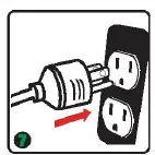 FIRMAN P05703 Gas Start Portable Generator-15