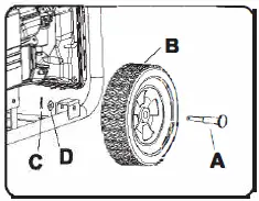 FIRMAN P05703 Gas Start Portable Generator-2