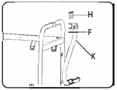 FIRMAN P05703 Gas Start Portable Generator-4