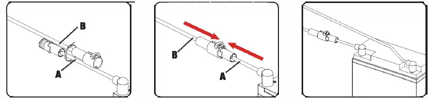 FIRMAN P05703 Gas Start Portable Generator-5