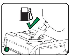 FIRMAN P05703 Gas Start Portable Generator-7