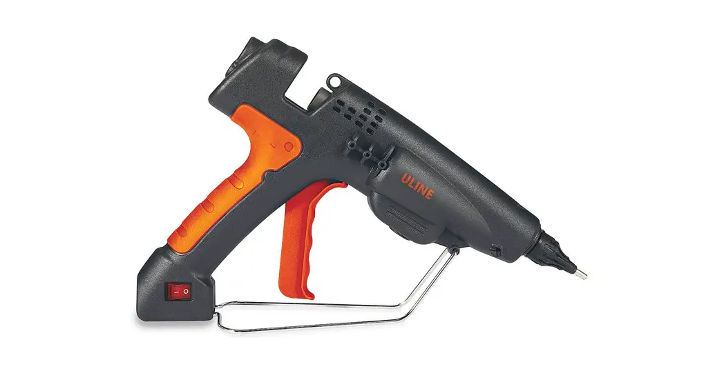 Uline H-1903 Heavy Duty Glue Gun User Manual