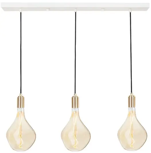 tala Linear Triple Pendant