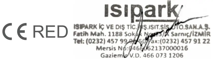 GENERAL LIFE HT100S RF Wireless Room Thermostat-fig11