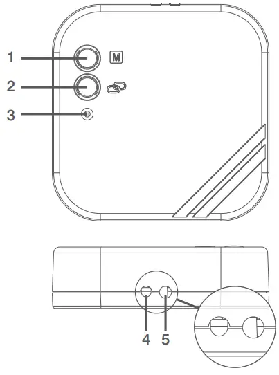 GENERAL LIFE HT100S RF Wireless Room Thermostat-fig4