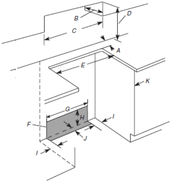Whirlpool WEE745H0LZ Slide In Electric Range - FIGURE 10