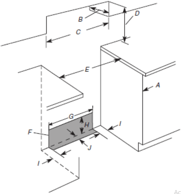 Whirlpool WEE745H0LZ Slide In Electric Range - FIGURE 11