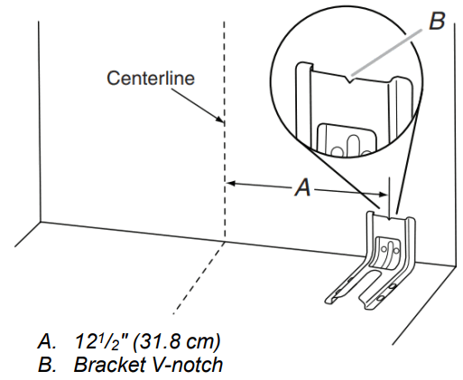 Whirlpool WEE745H0LZ Slide In Electric Range - FIGURE 17