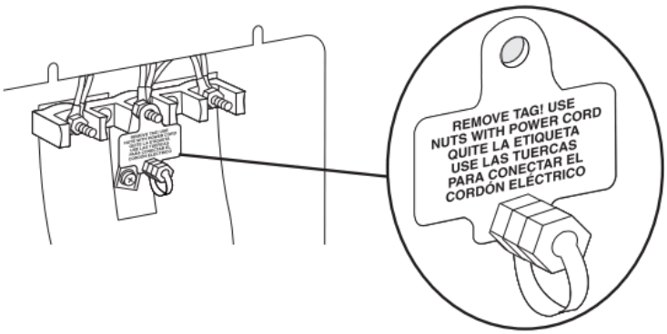 Whirlpool WEE745H0LZ Slide In Electric Range - FIGURE 32