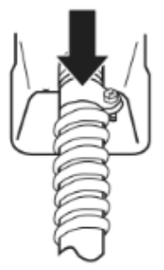 Whirlpool WEE745H0LZ Slide In Electric Range - FIGURE 35