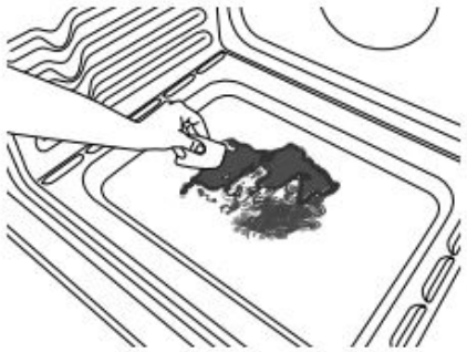 Whirlpool WEE745H0LZ Slide In Electric Range - FIGURE 4