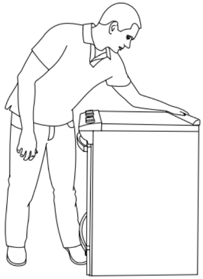 Whirlpool WEE745H0LZ Slide In Electric Range - FIGURE 46