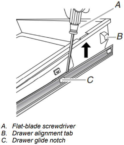 Whirlpool WEE745H0LZ Slide In Electric Range - FIGURE 47