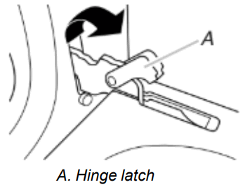 Whirlpool WEE745H0LZ Slide In Electric Range - FIGURE 49