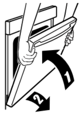 Whirlpool WEE745H0LZ Slide In Electric Range - FIGURE 50