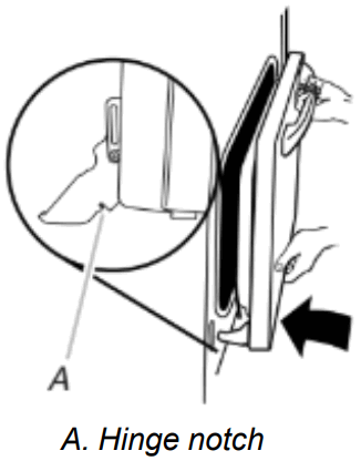 Whirlpool WEE745H0LZ Slide In Electric Range - FIGURE 51