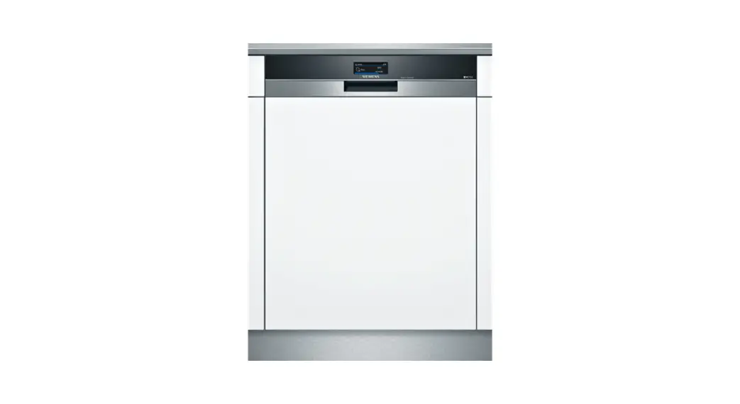 Siemens Sn53hs30ae Semi Built-in Dishwasher User Guide