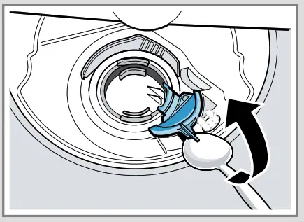 SIEMENS SN53HS30AE Semi Built-In Dishwasher - fidsfg1