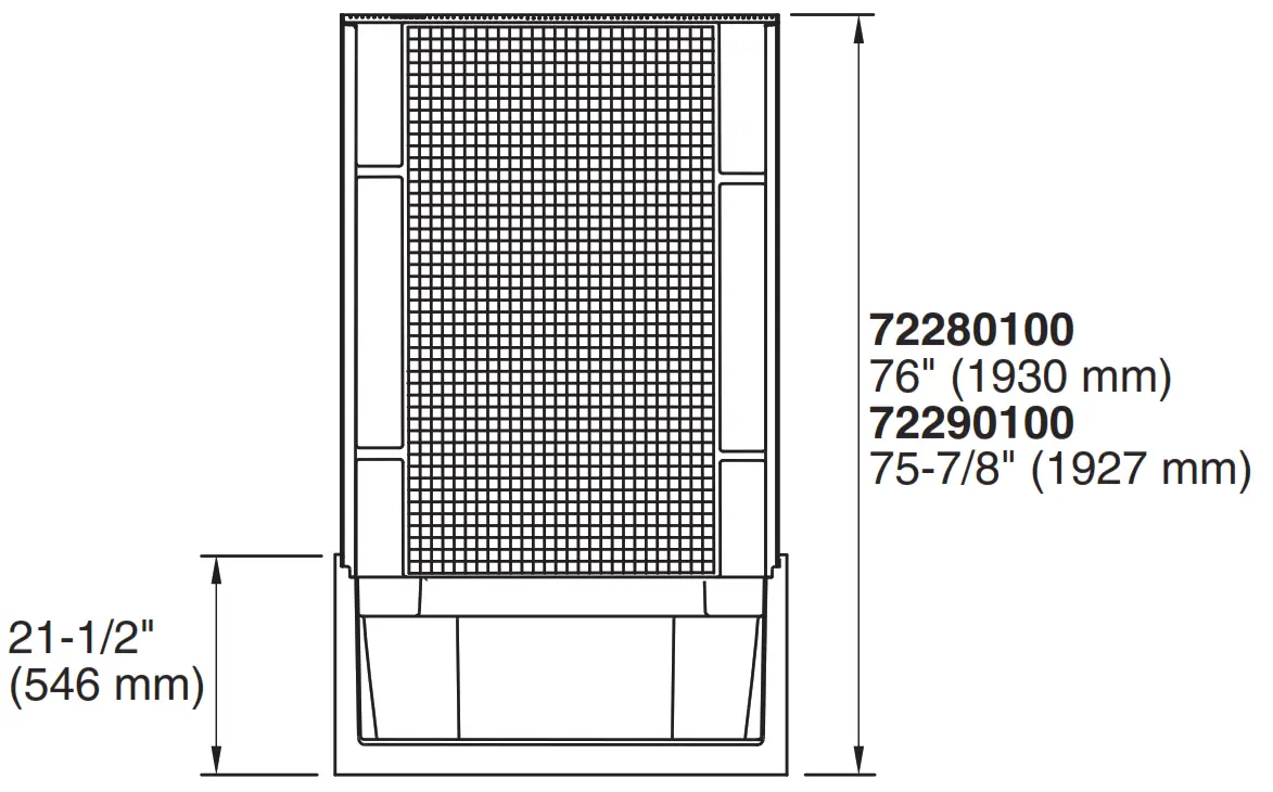 STERLING 1485062 2 B Triple Series Overgrown - fig26