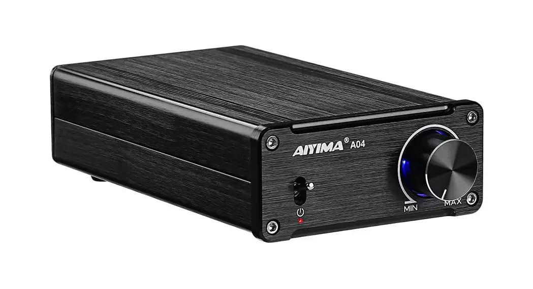 Aiyima A04 Hifi Digital Power Amplifier User Manual