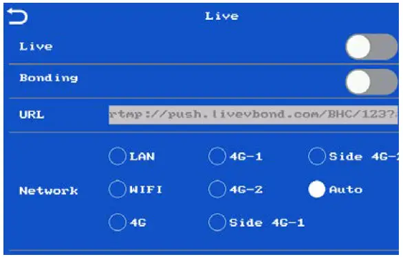 zowieTek LiveV400 High Definition Bonding Live Video Streaming Encoder fig 18