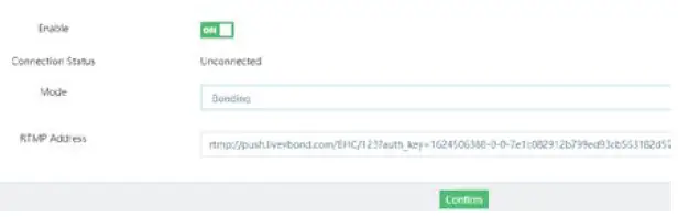 zowieTek LiveV400 High Definition Bonding Live Video Streaming Encoder fig 19
