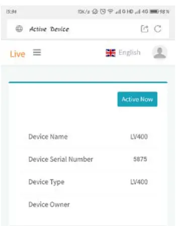 zowieTek LiveV400 High Definition Bonding Live Video Streaming Encoder fig 22