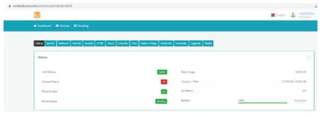 zowieTek LiveV400 High Definition Bonding Live Video Streaming Encoder fig 23