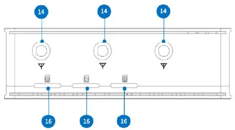 zowieTek LiveV400 High Definition Bonding Live Video Streaming Encoder fig 4
