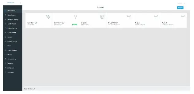 zowieTek LiveV400 High Definition Bonding Live Video Streaming Encoder fig 8