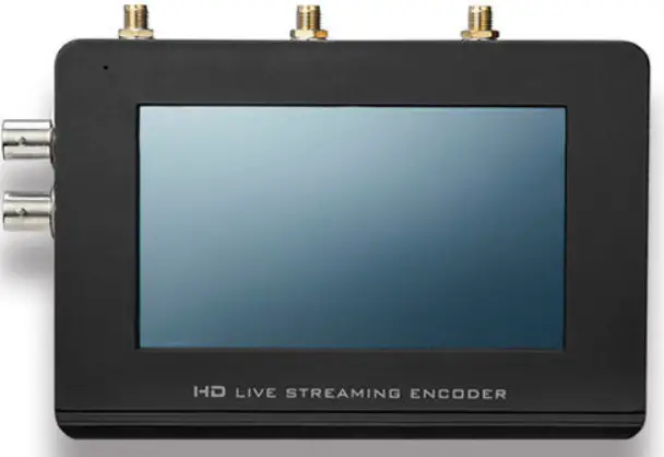 zowieTek LiveV400 High Definition Bonding Live Video Streaming Encoder product
