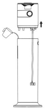 MIZUKATA HIKARI HTJ-2502C-01 8.5L Ultrasonic Humidifier - 11